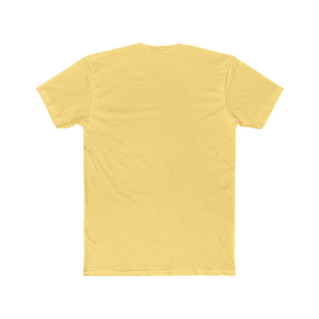 Mens One Way → Jesus T-Shirt — Christian Faith Graphic Tee