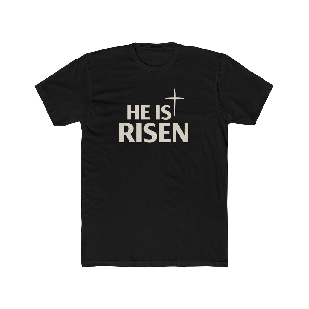 He is Risen T-shirt | Christian Easter Shirt, Religious Scripture Tee