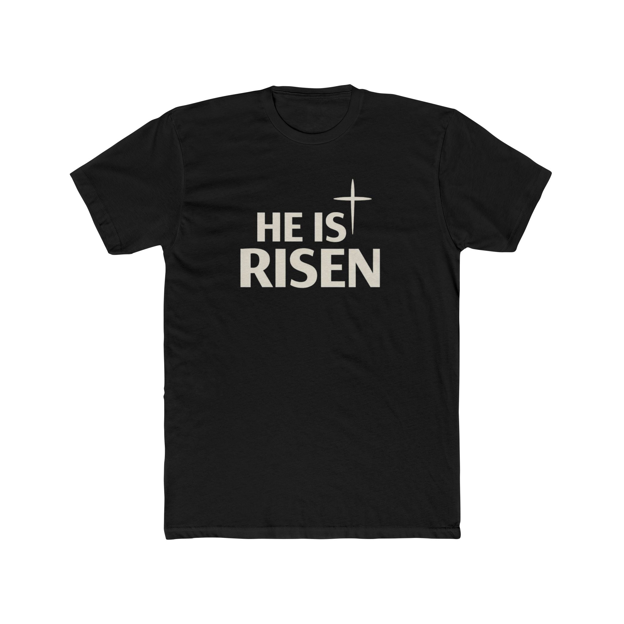 He is Risen T-shirt | Christian Easter Shirt, Religious Scripture Tee
