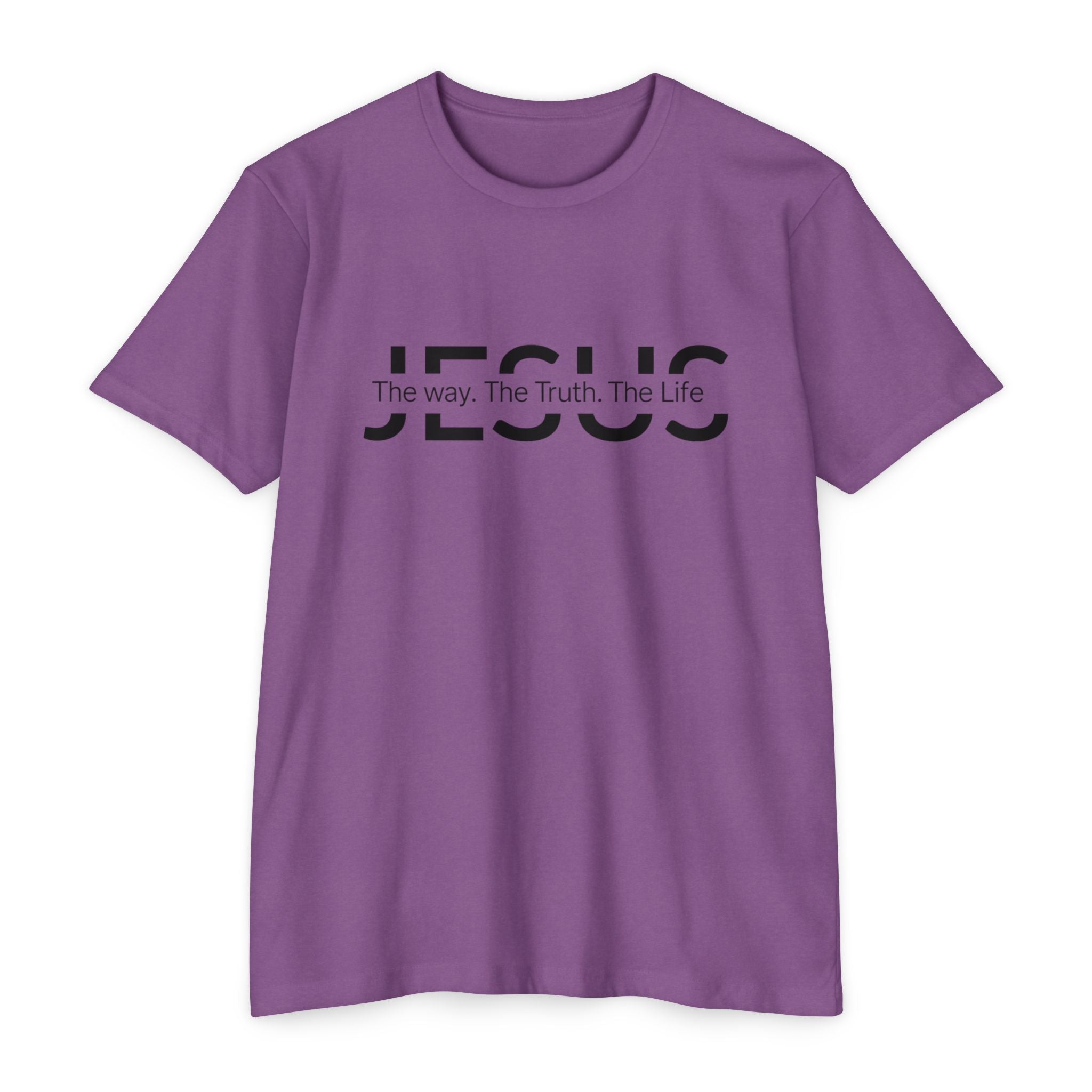 Womens Jesus The Way The Truth The Life T-shirt