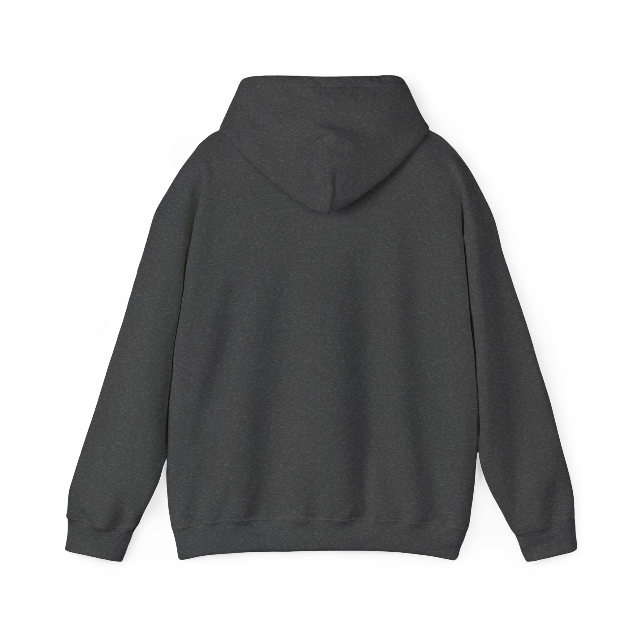 Mens Forgiven Cross Hoodie – Christian Faith Pullover