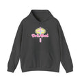 Women's Do It Afraid Cross Hoodie — Inspirational Christian Faith Hoodie