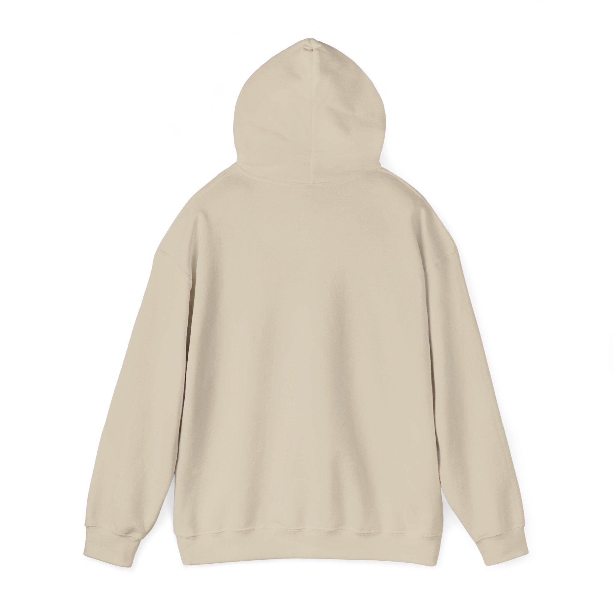 Womens "Jesus is My Strength" Heavy Blend™ Hooded Sweatshirt