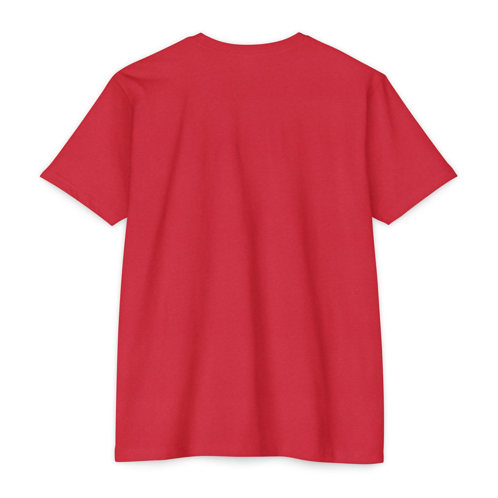 Grace Carried Me T-Shirt — Inspirational Butterfly Faith Tee