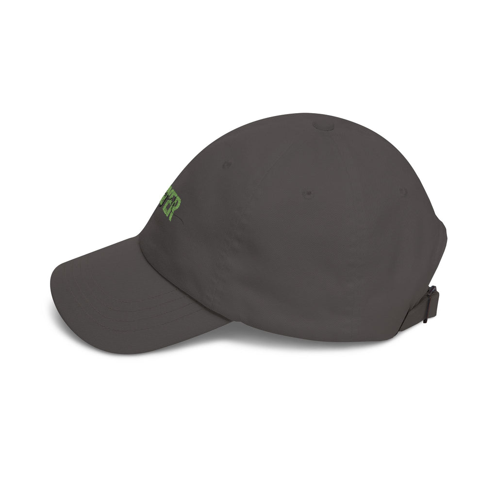 Prayer Dad Cap — Embroidered Floral 'PRAYER' Baseball Hat