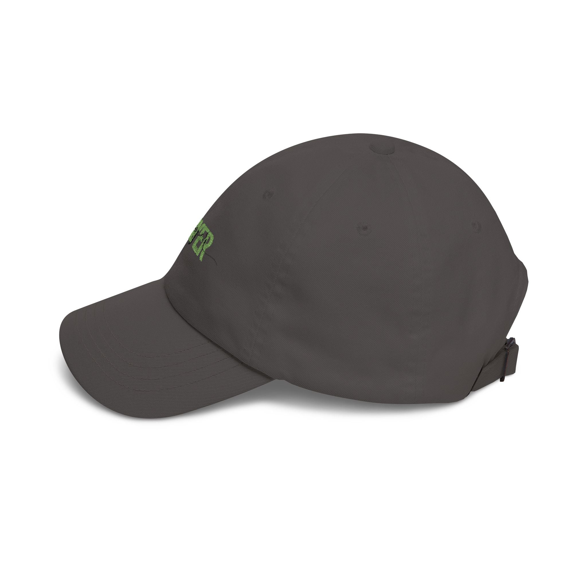 Prayer Dad Cap — Embroidered Floral 'PRAYER' Baseball Hat