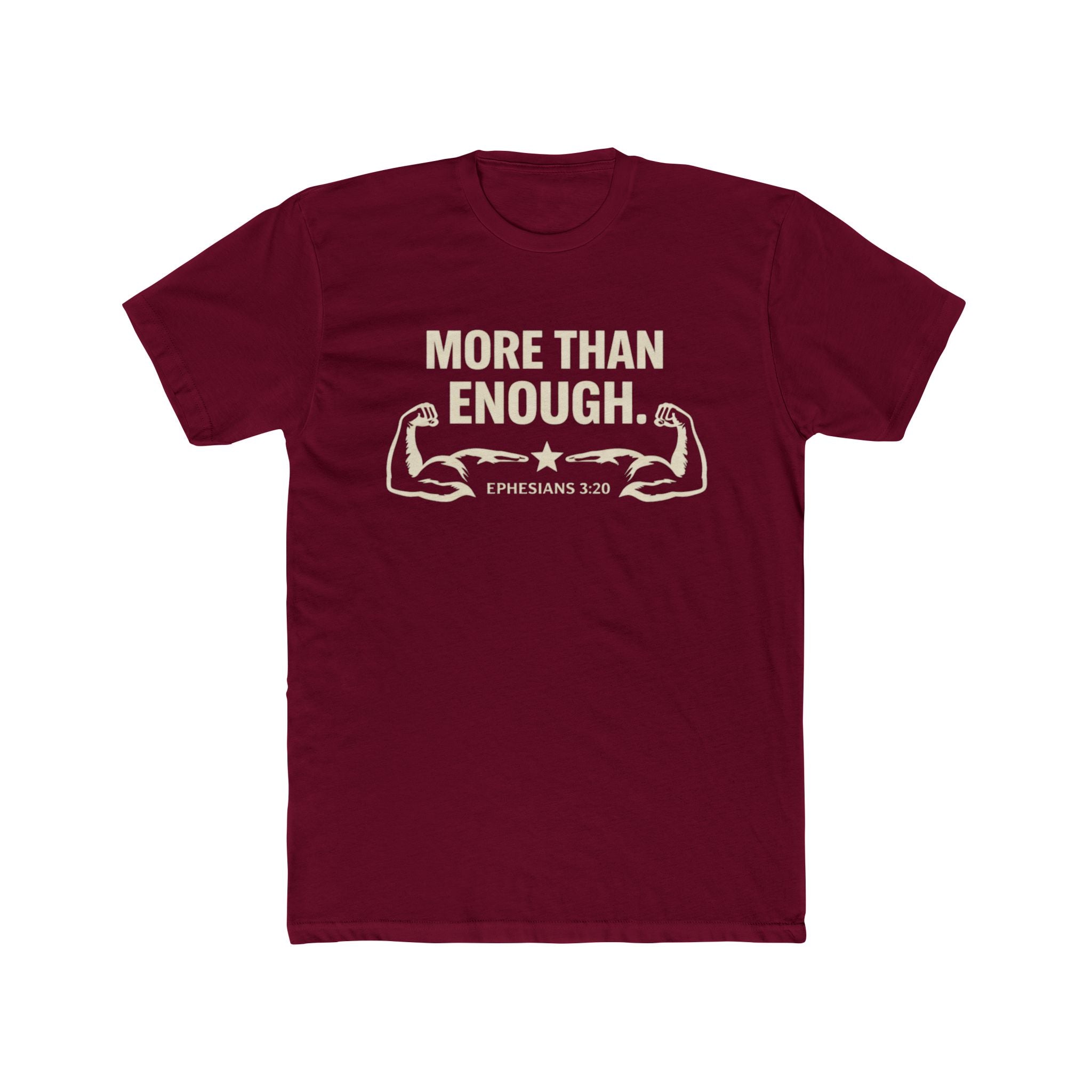 He Is Able to Do Exceedingly Abundantly Tee