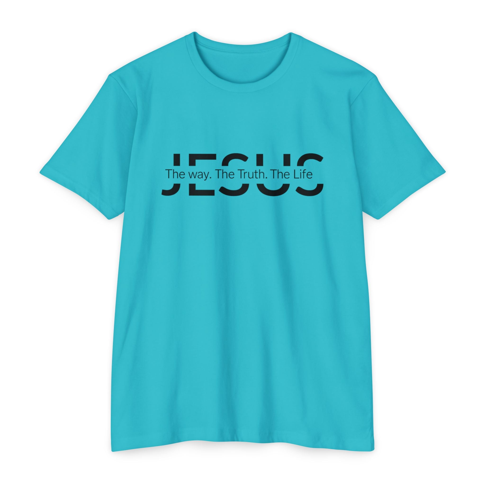 Womens Jesus The Way The Truth The Life T-shirt