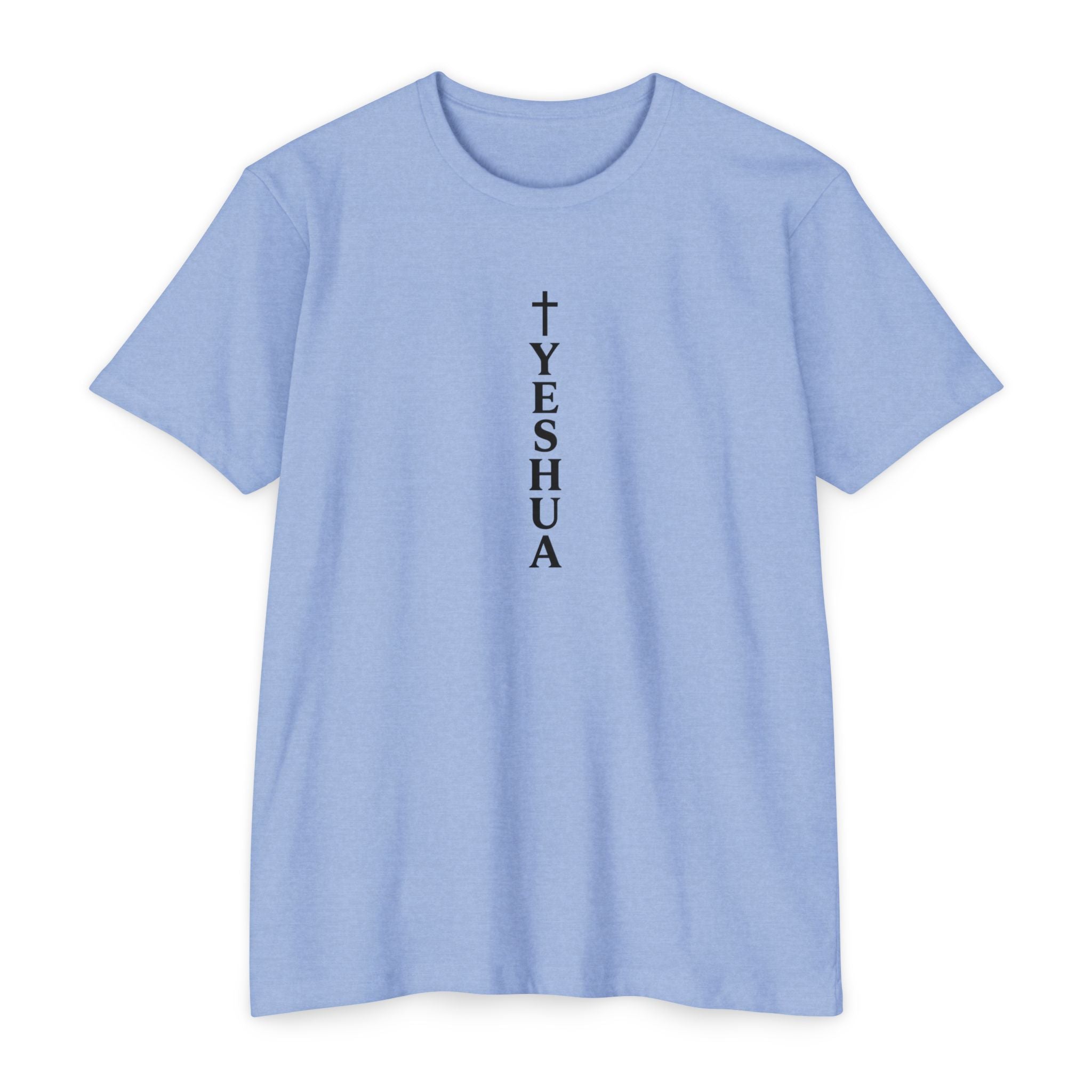 Womens Comfort Colors " Yeshua" Christian  Tee