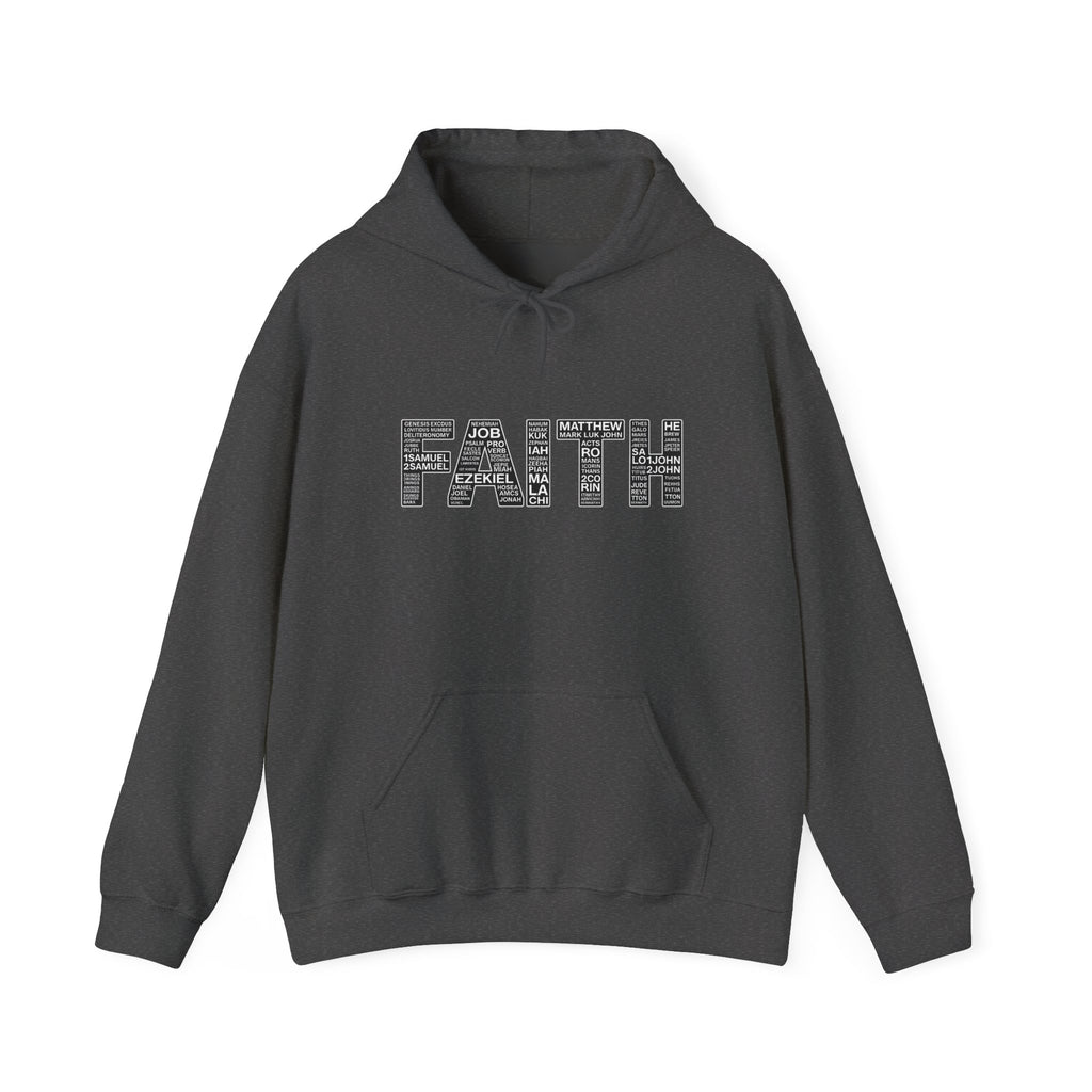 Womens "Faith" Heavy Blend™ Hoodie