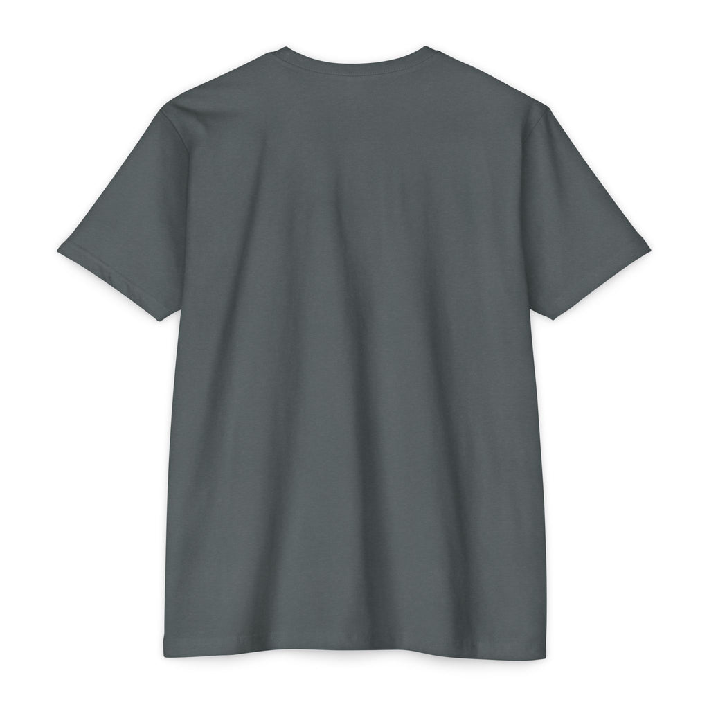 Grace Carried Me T-Shirt — Inspirational Butterfly Faith Tee