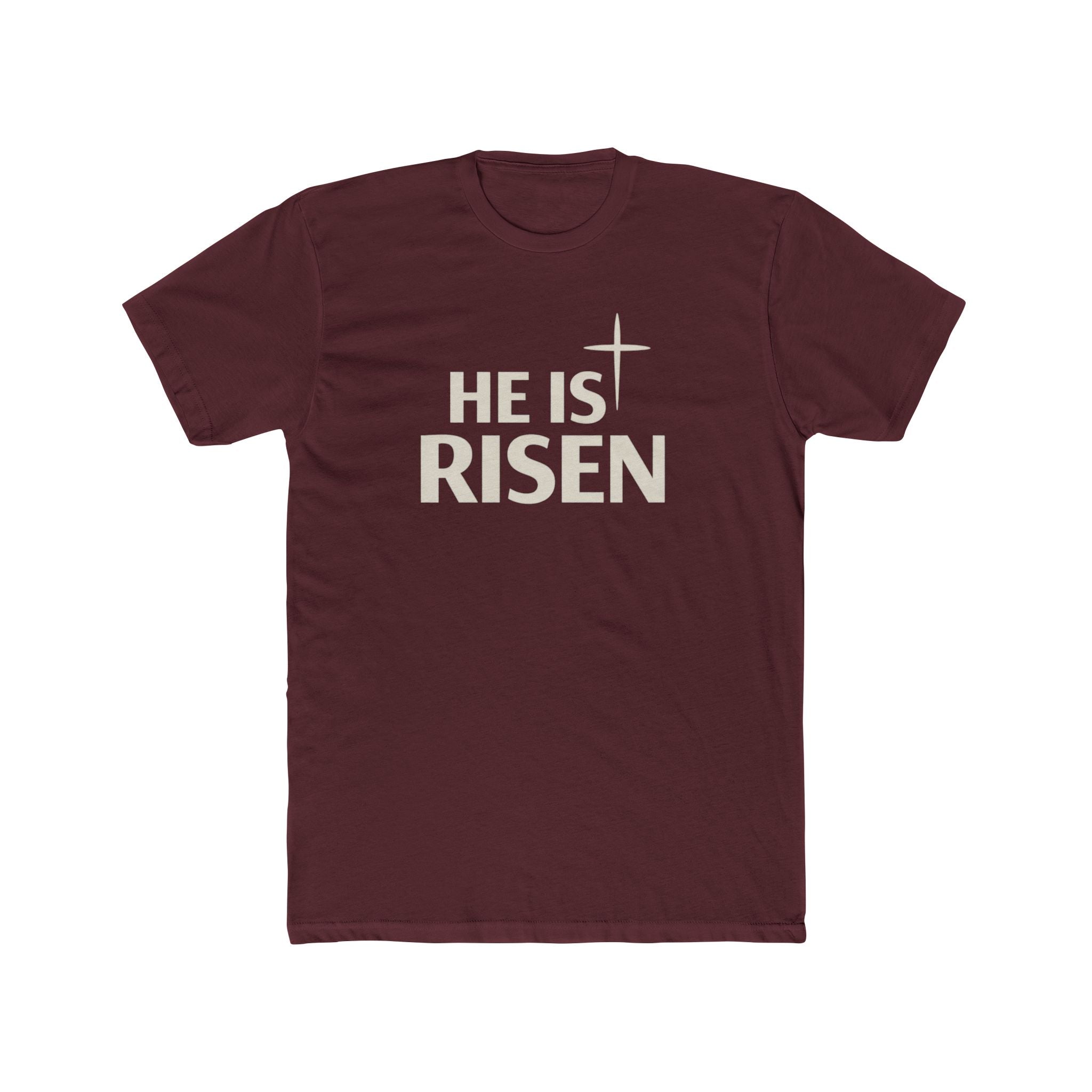 He is Risen T-shirt | Christian Easter Shirt, Religious Scripture Tee