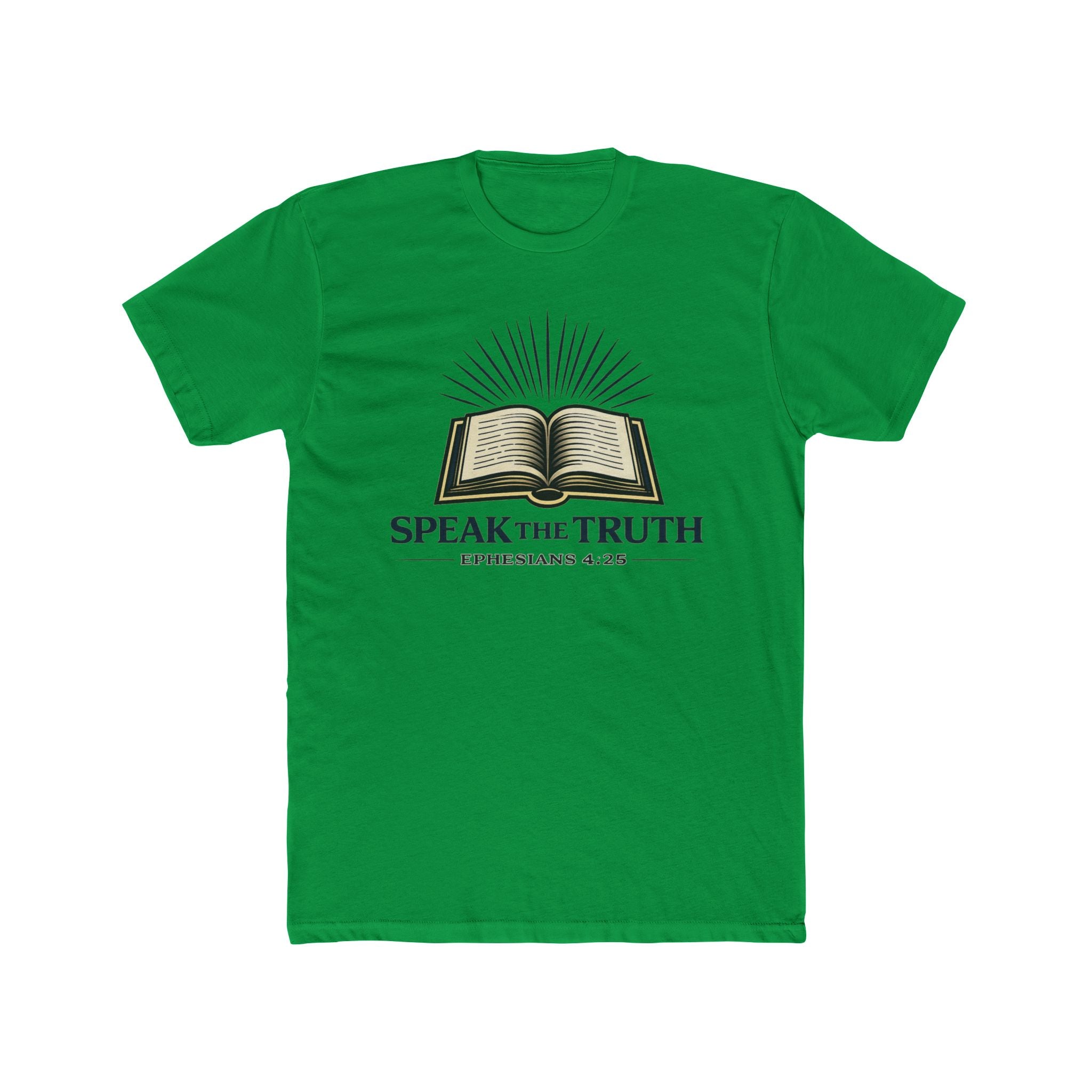 Speak the Truth Bible T‑Shirt — Ephesians 4:25 Christian Tee