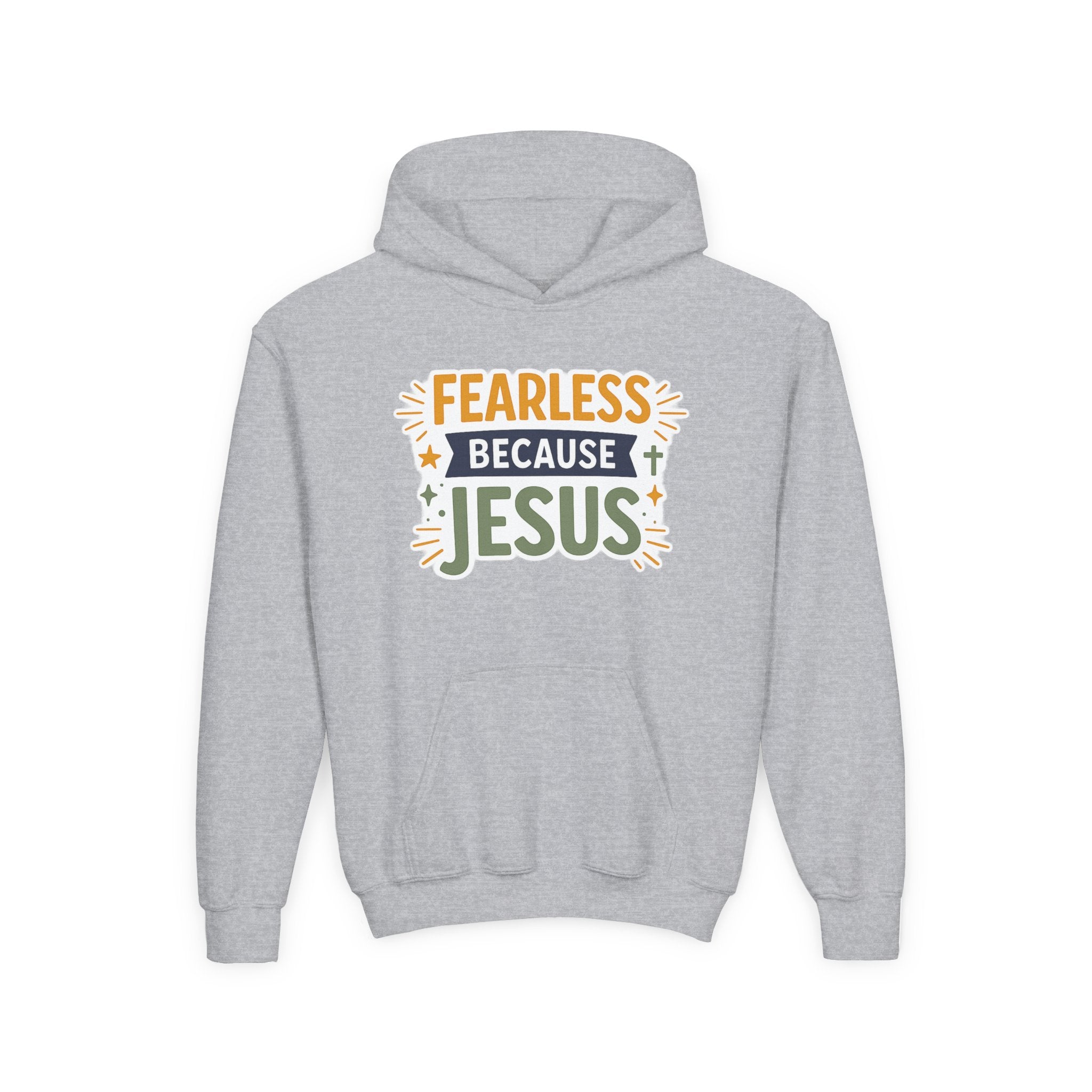 Copy of Youth Heavy Blend Hooded Sweatshirt