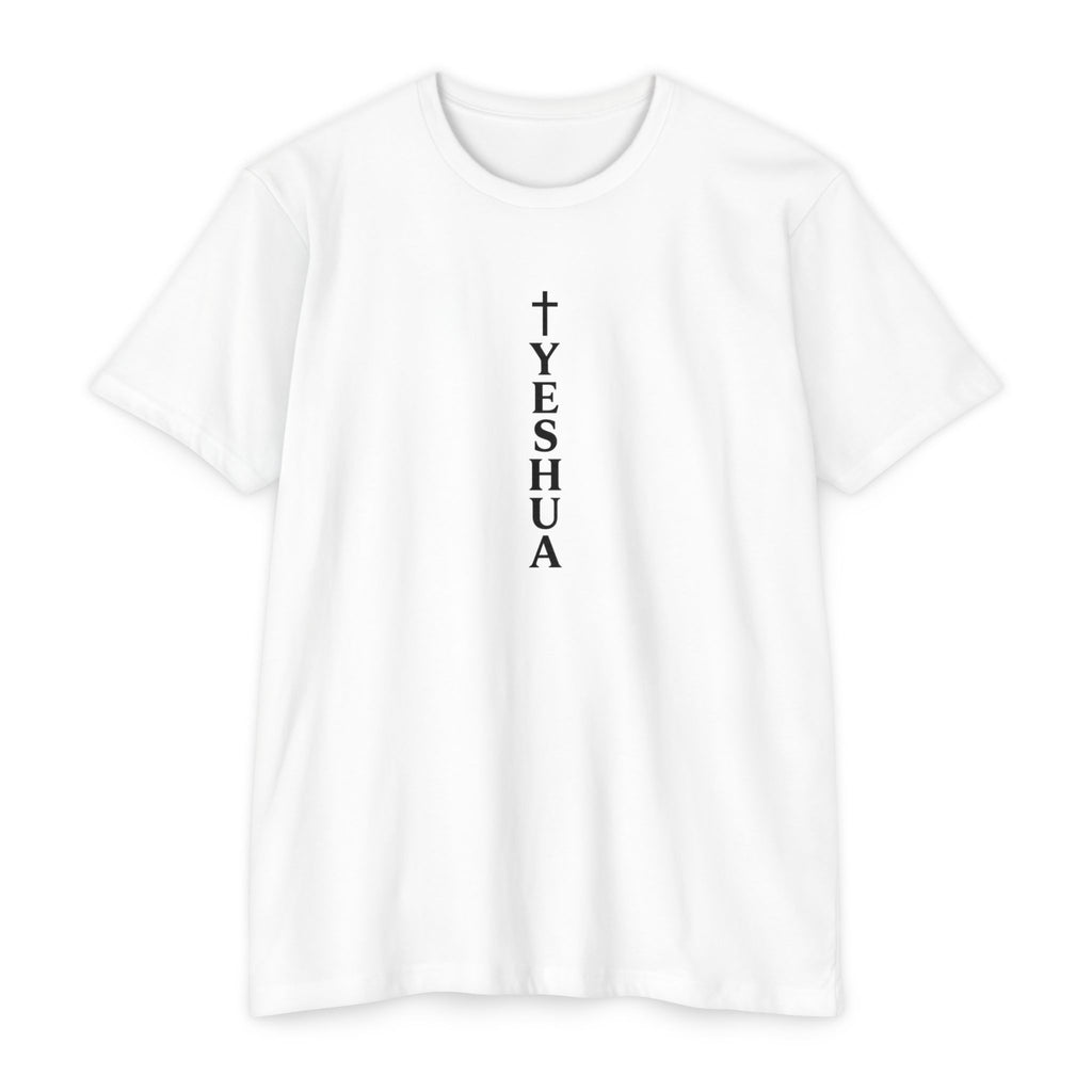 Womens Comfort Colors " Yeshua" Christian  Tee