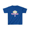 Girls Tshirt "Do It Afraid" Cross Christian Shirt