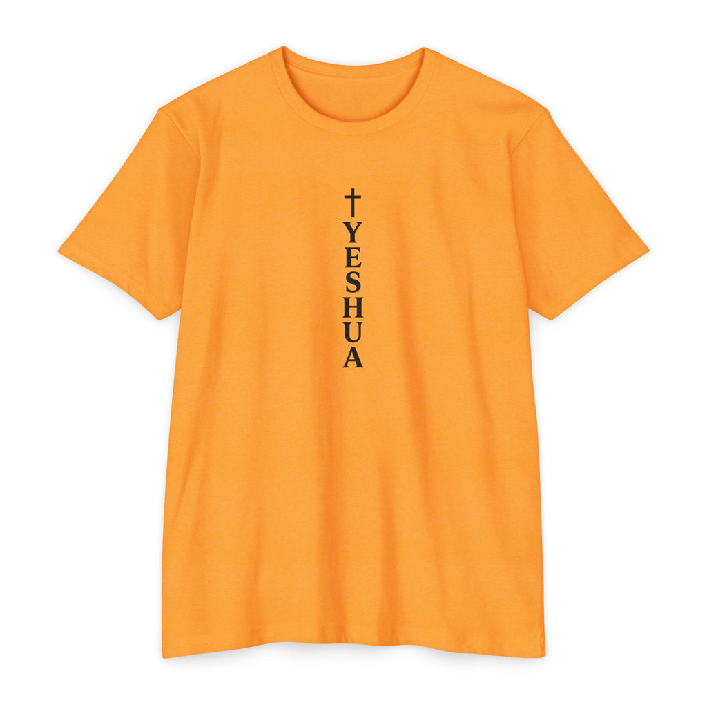 Womens Comfort Colors " Yeshua" Christian  Tee