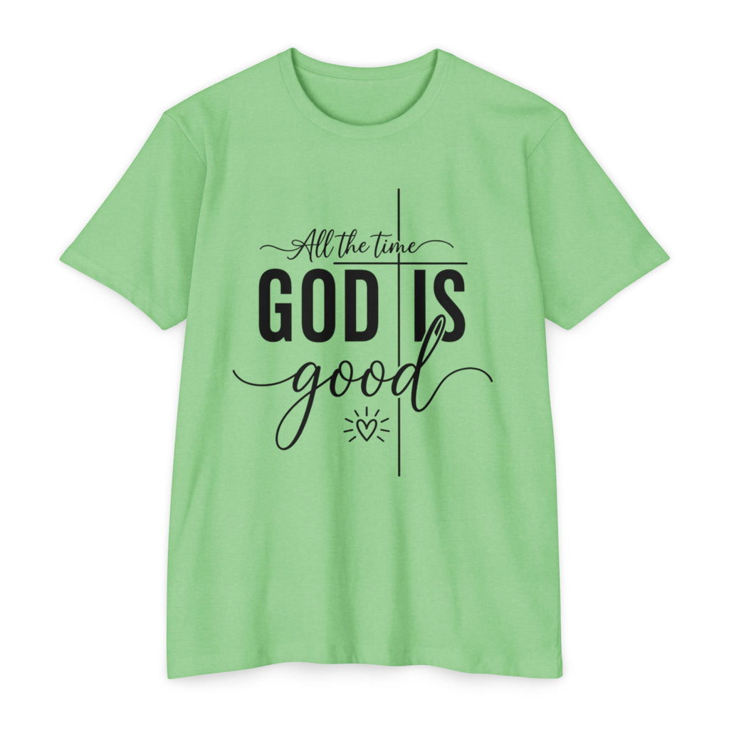 Womens God Is Good T-Shirt