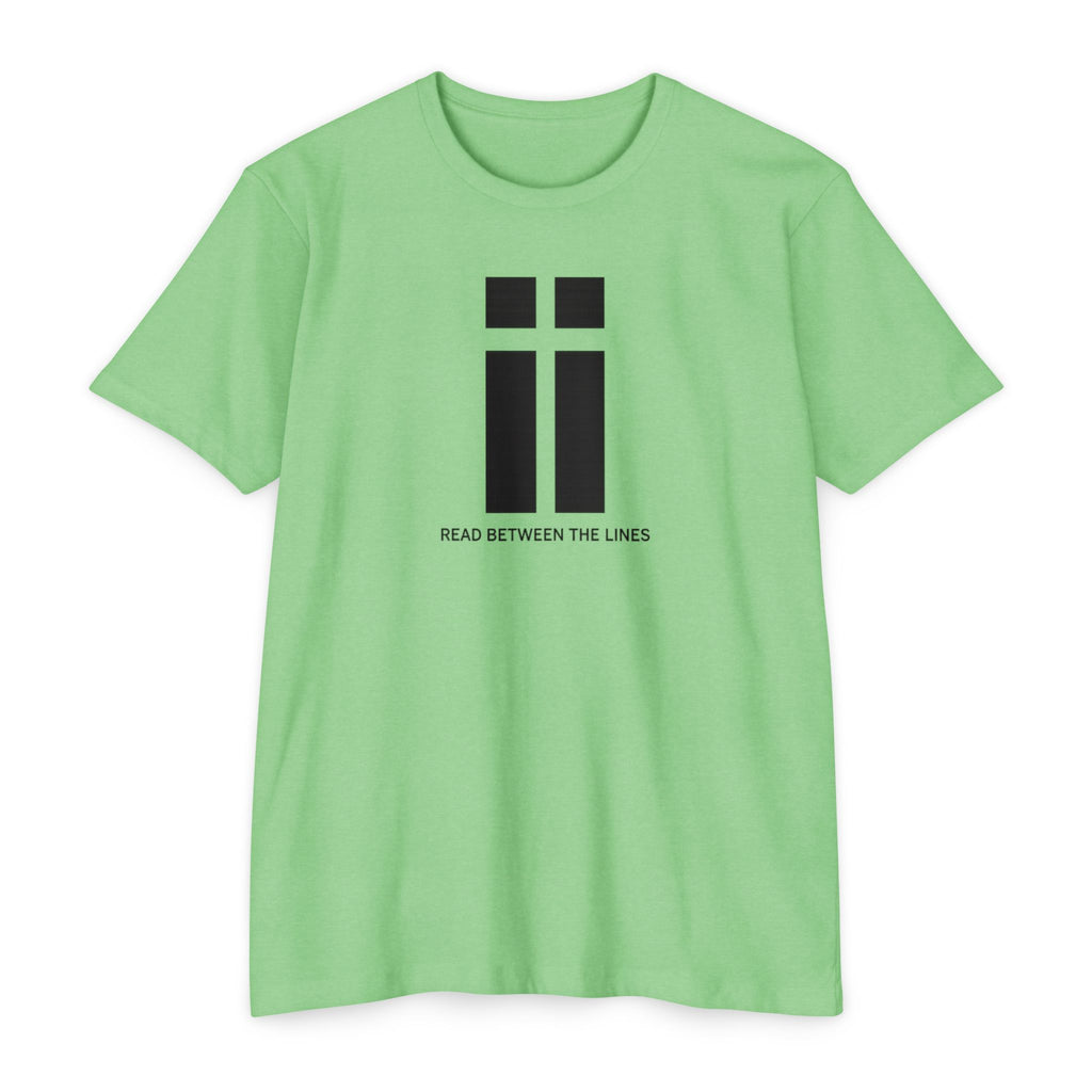 Womens Read Between The Lines T-Shirt |
