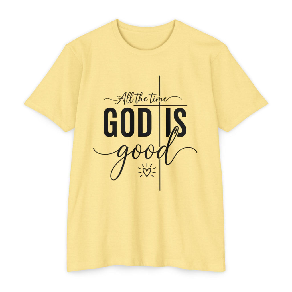 Womens God Is Good T-Shirt