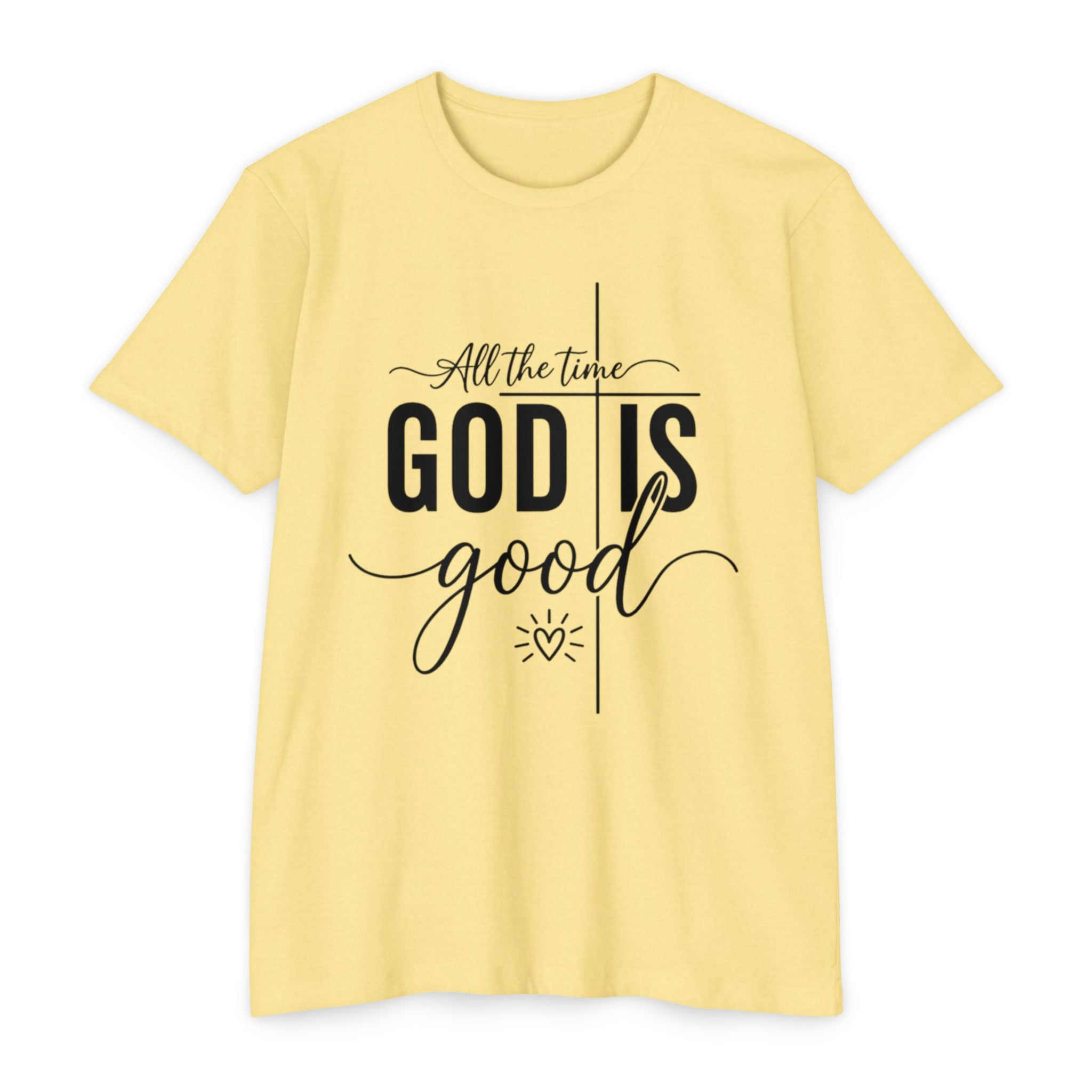 Womens God Is Good T-Shirt