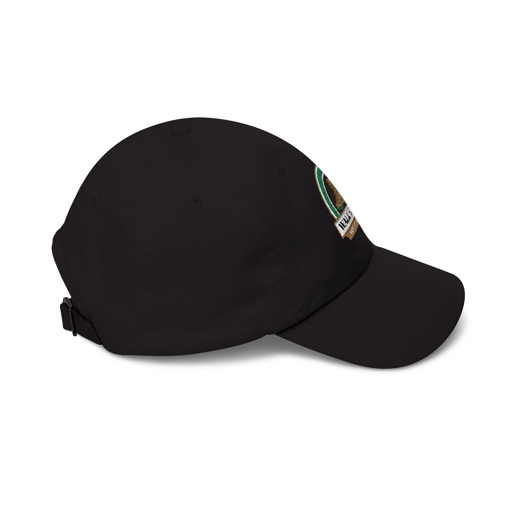 Dad Cap  "Walk by Faith Not by Sight" Embroidered Christian Baseball Hat