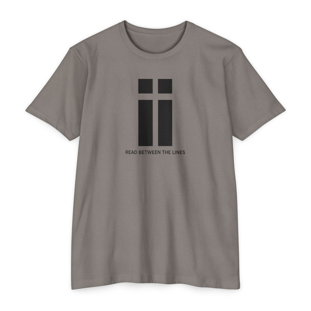 Womens Read Between The Lines T-Shirt |