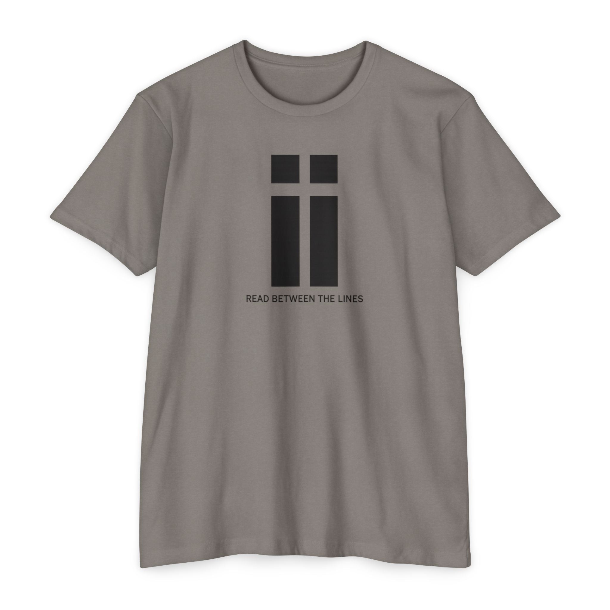 Womens Read Between The Lines T-Shirt |