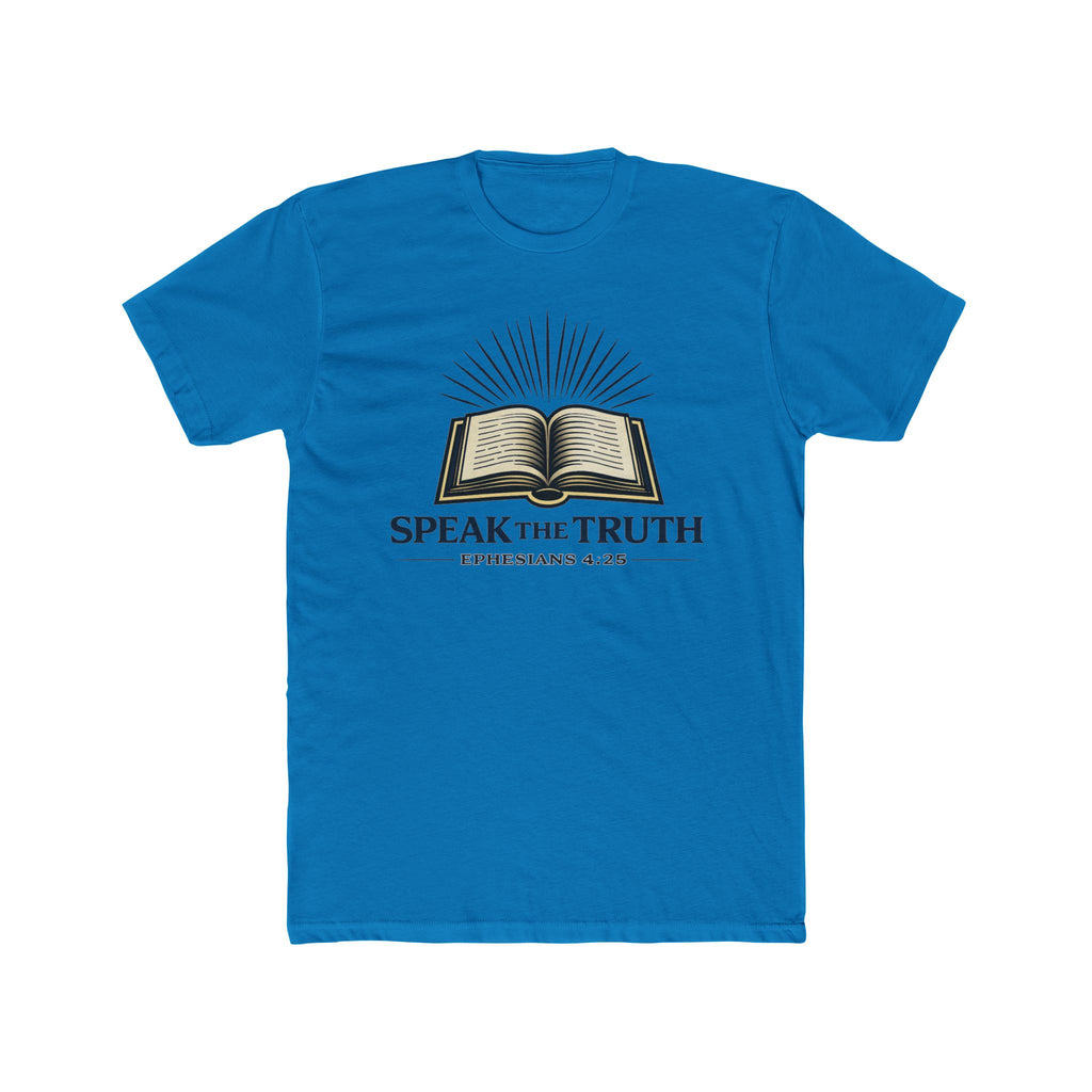 Speak the Truth Bible T‑Shirt — Ephesians 4:25 Christian Tee