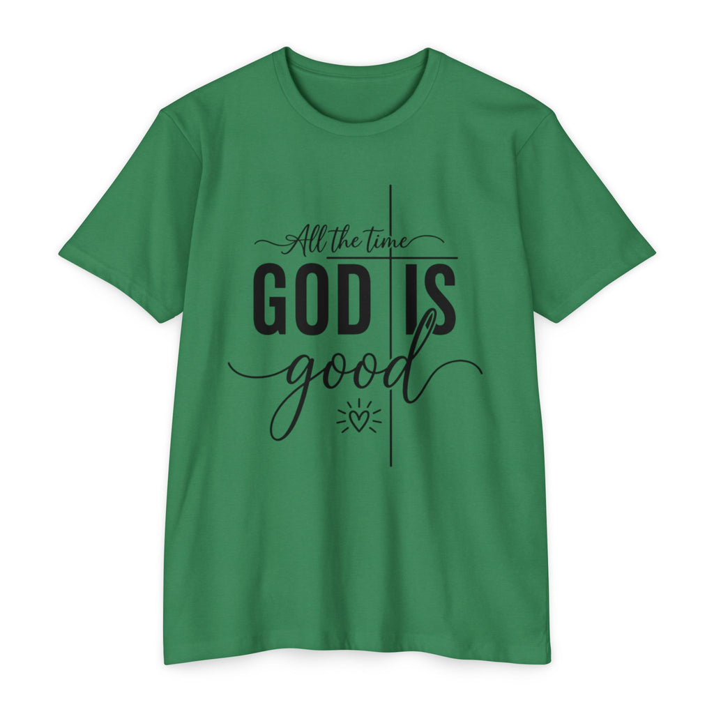 Womens God Is Good T-Shirt