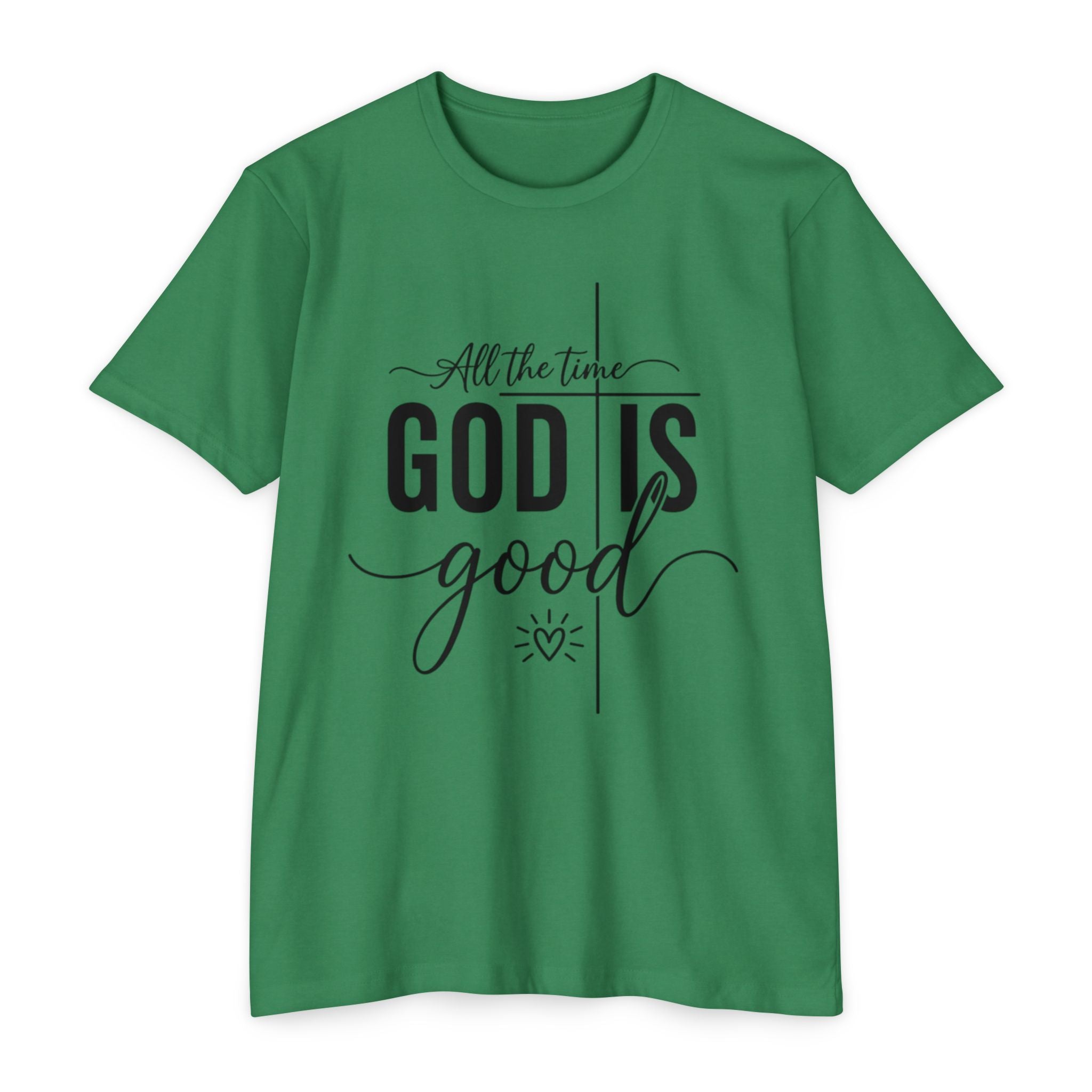 Womens God Is Good T-Shirt