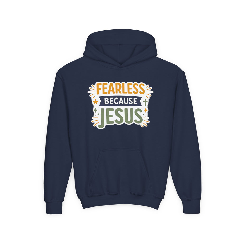 Copy of Youth Heavy Blend Hooded Sweatshirt