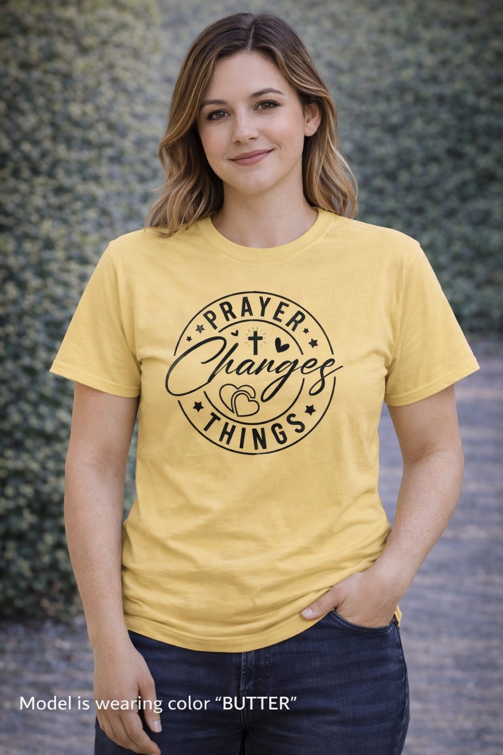 Prayer Changes Things T-Shirt
