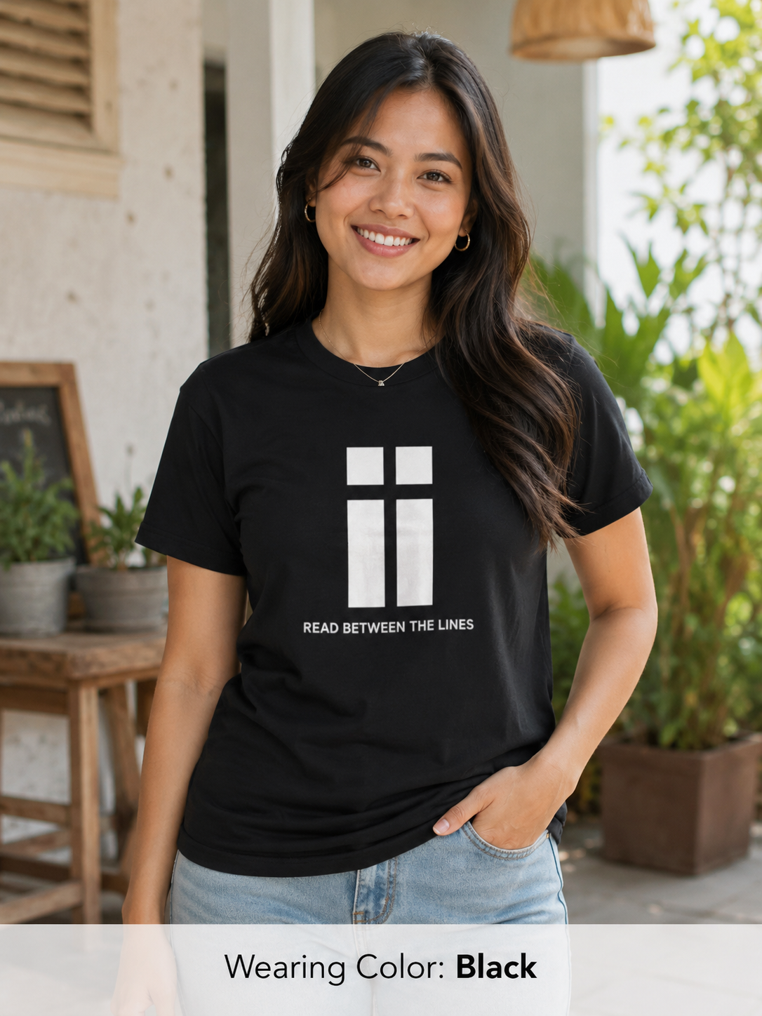 Womens Read Between The Lines Cross Christian Faith