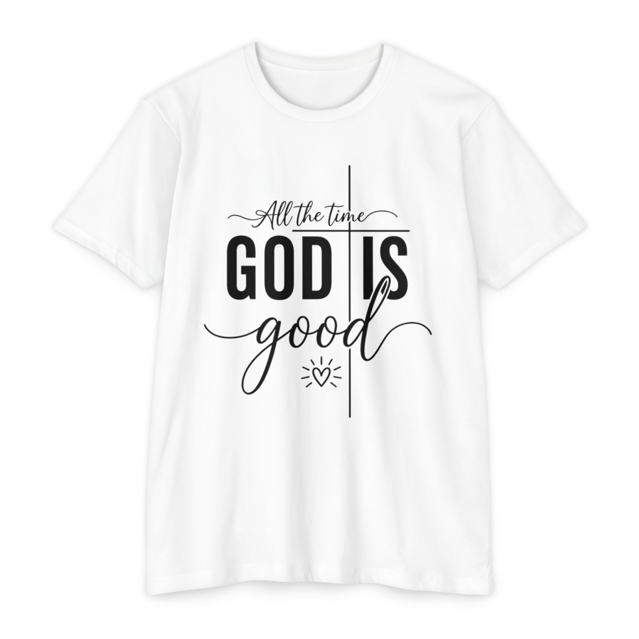 Womens God Is Good T-Shirt