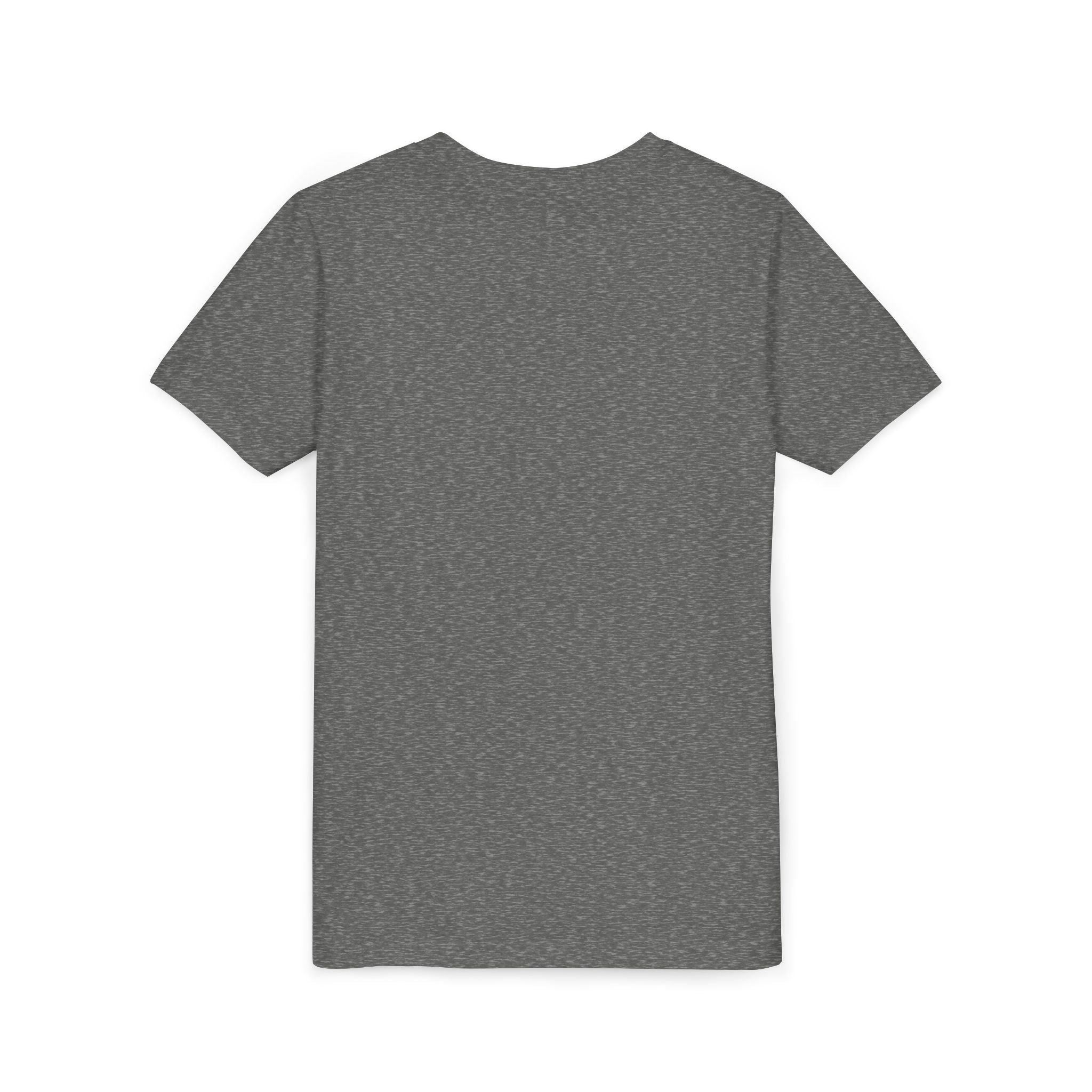 Girls Youth Tee – "God Made Me Different" Christian Kids T‑Shirt (Eph. 2:10)