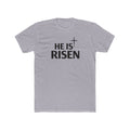 He Is Risen Tee | Christian Easter Shirt, Religious Scripture Top