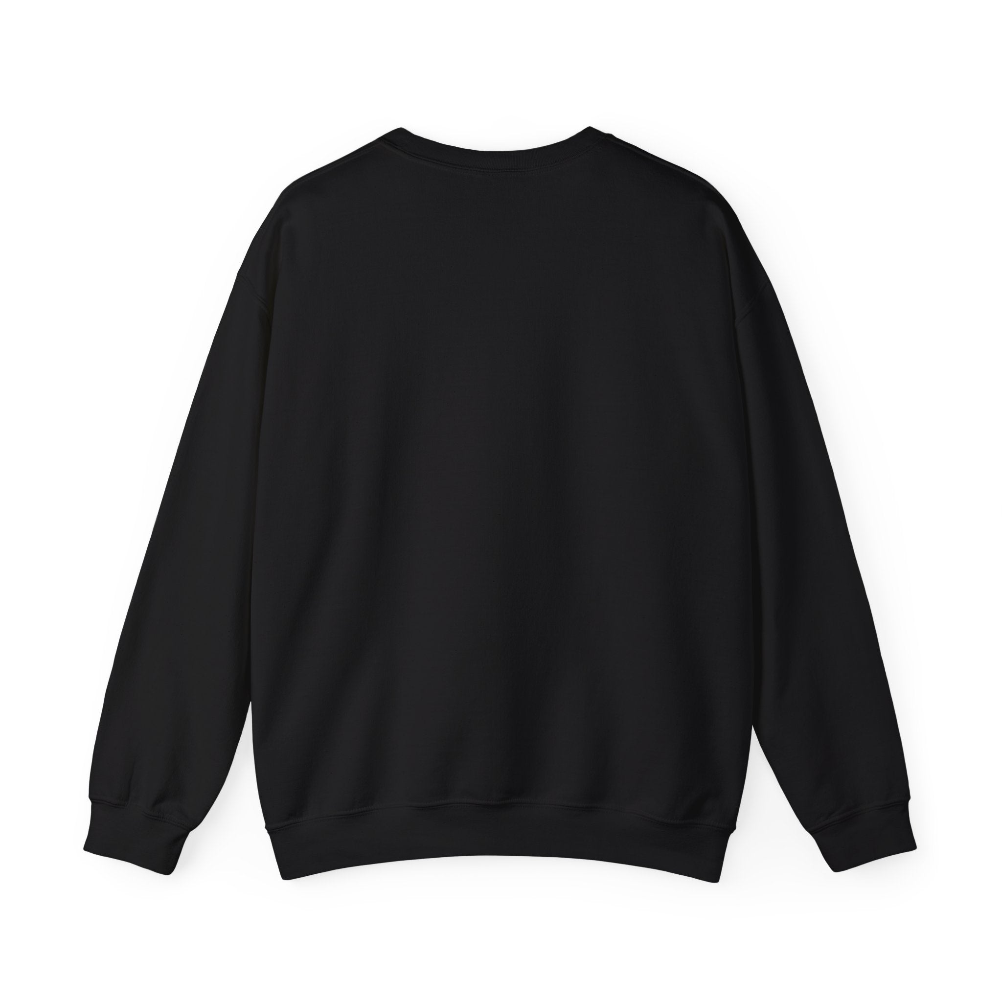 Womens Minimalist 'Read Between The Lines' Crewneck Sweatshirt