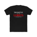 The Battle Is The Lord's T-Shirt — 1 Samuel 17:47 Faith Tee