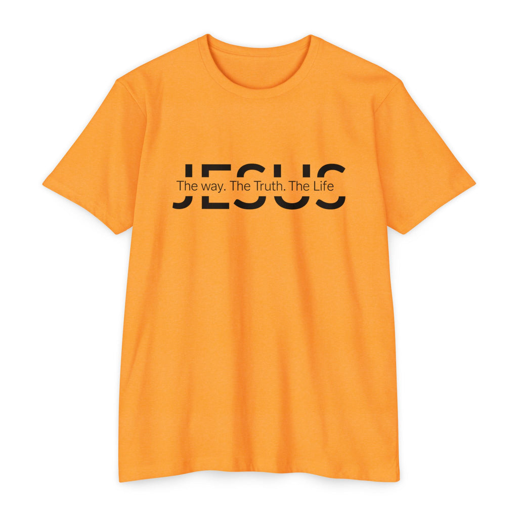 Womens Jesus The Way The Truth The Life T-shirt