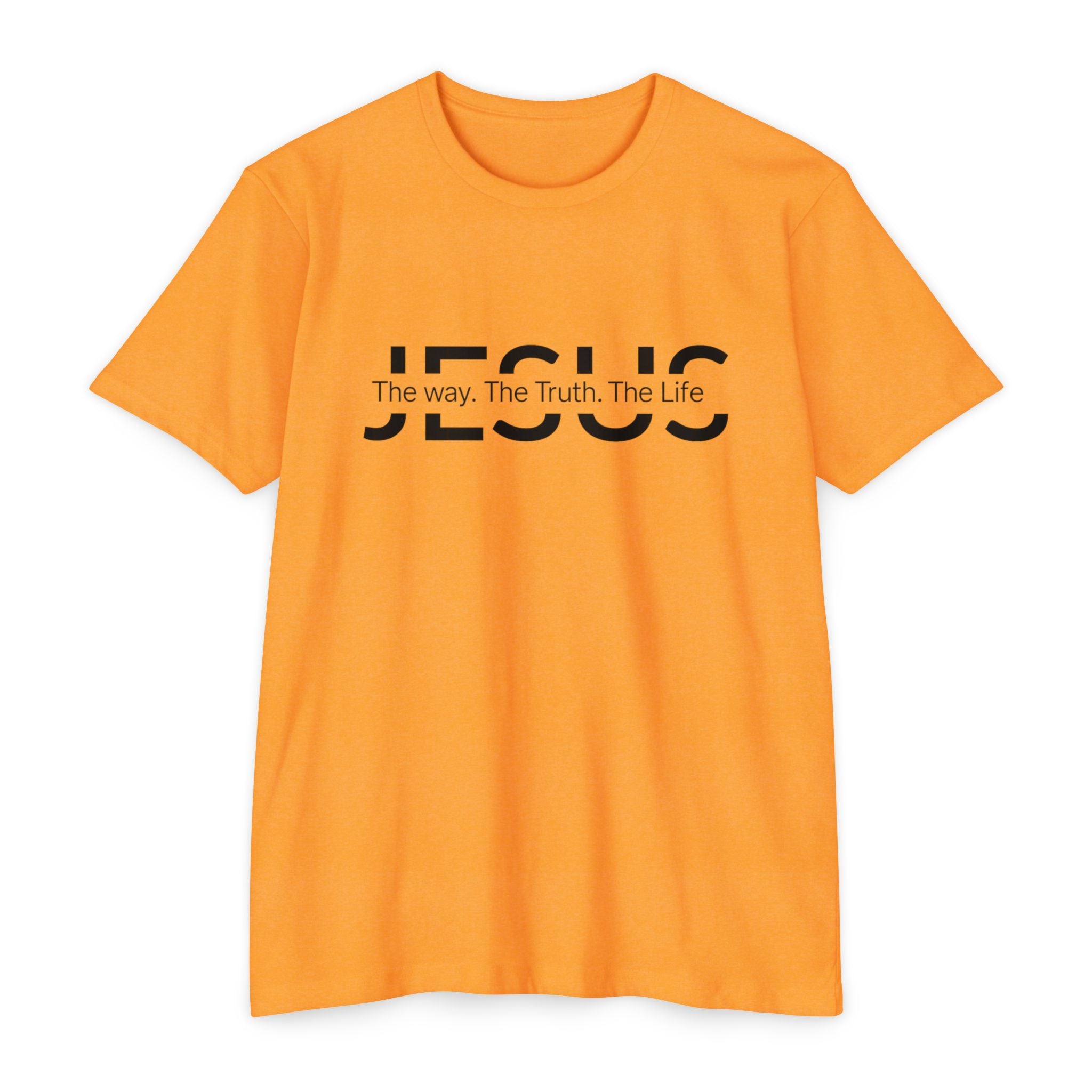 Womens Jesus The Way The Truth The Life T-shirt