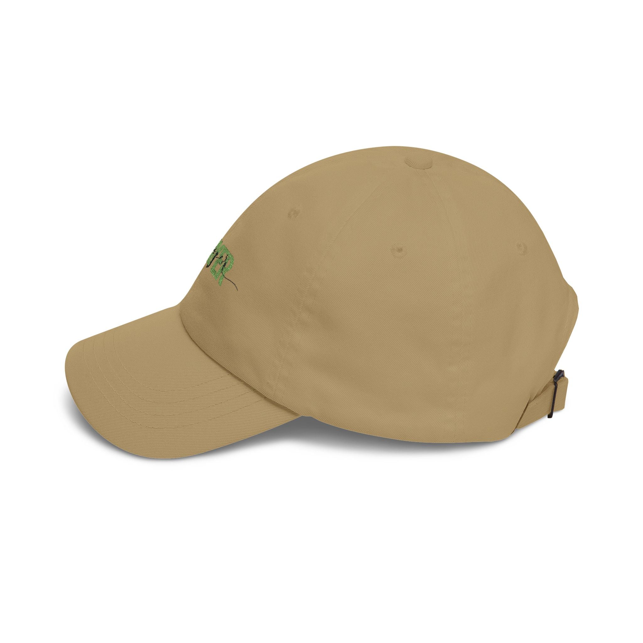 Prayer Dad Cap — Embroidered Floral 'PRAYER' Baseball Hat