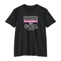 Womens T-Shirt "For Nothing Is Impossible With God"