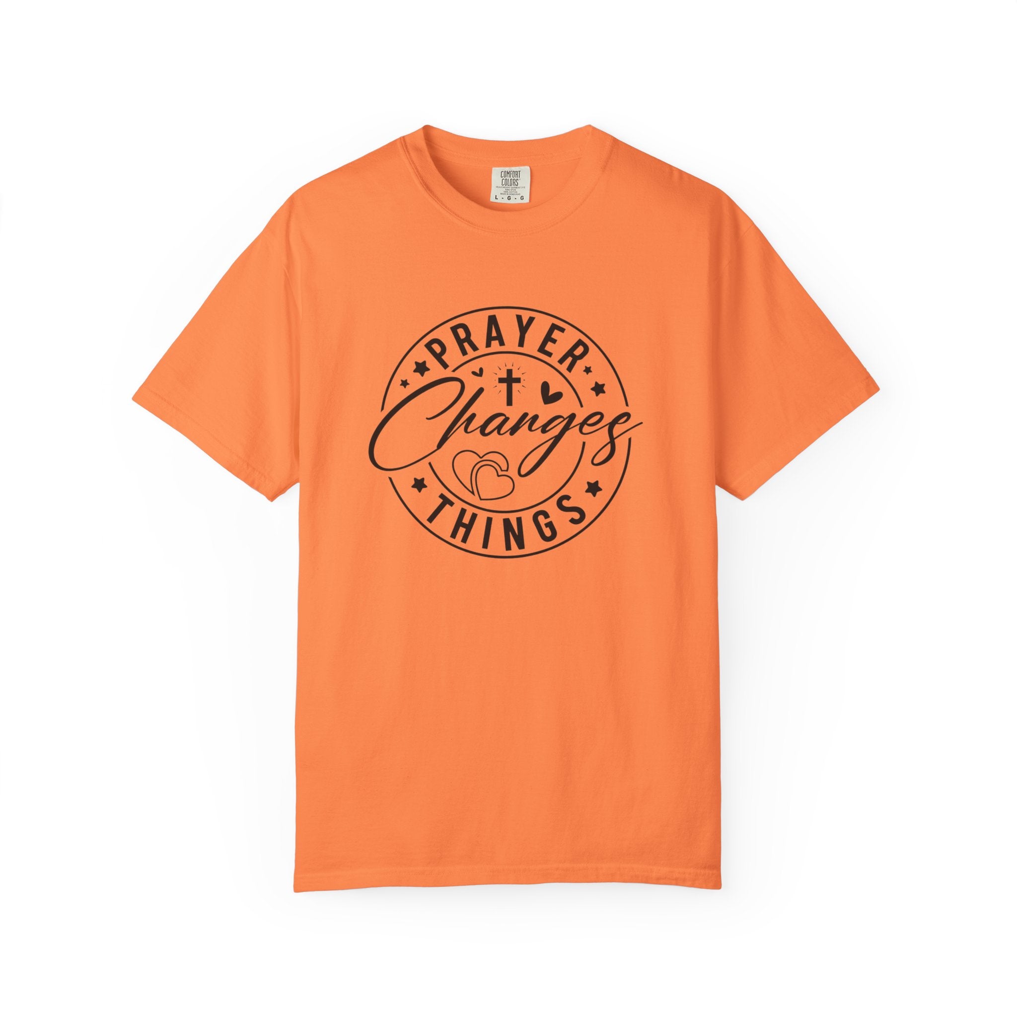 Prayer Changes Things T-Shirt