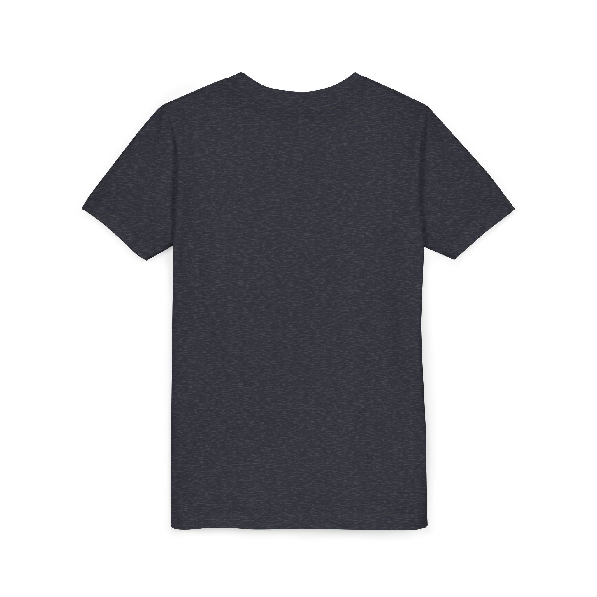 Girls Youth Tee – "God Made Me Different" Christian Kids T‑Shirt (Eph. 2:10)