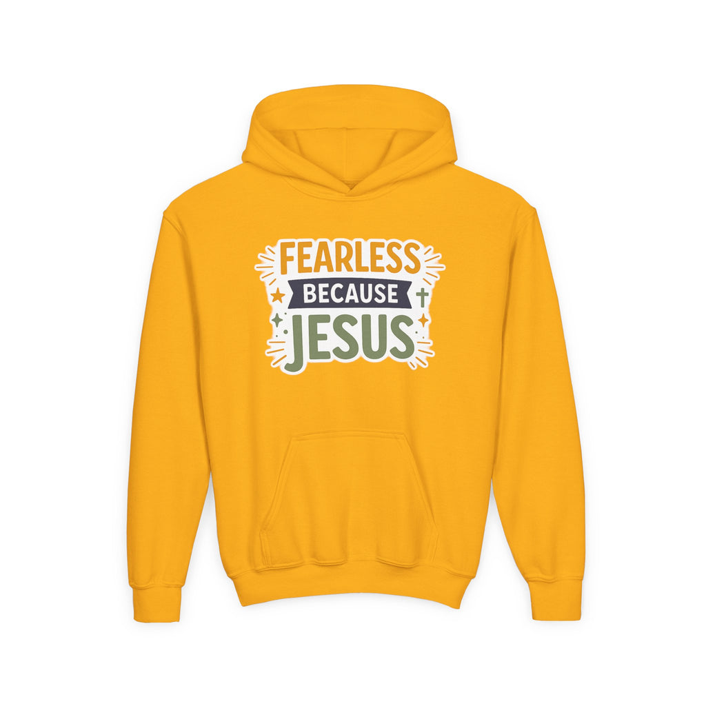 Copy of Youth Heavy Blend Hooded Sweatshirt