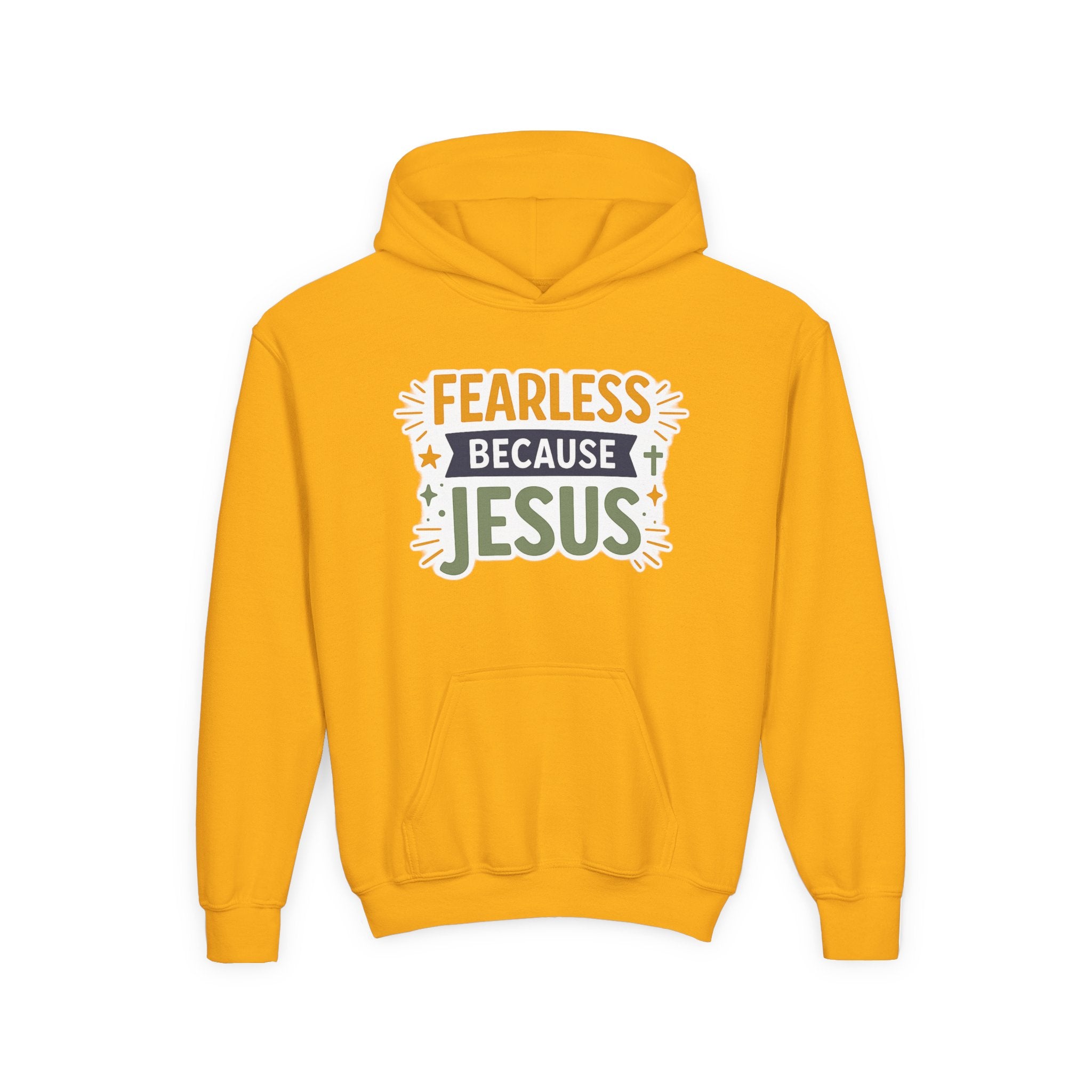 Copy of Youth Heavy Blend Hooded Sweatshirt