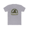 Walk By Faith boots graphic Tee | Christian scripture apparel, 2 Corinthians quote
