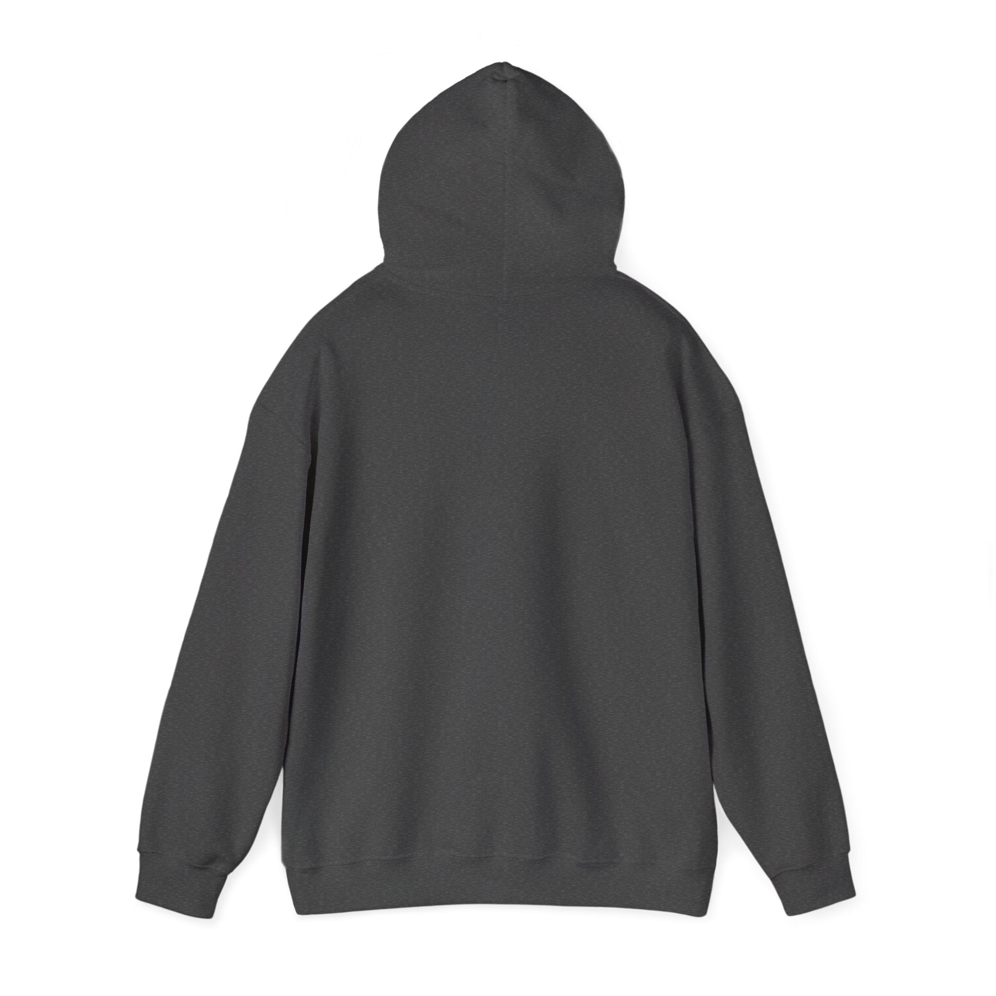 Womens "Jesus is My Strength" Heavy Blend™ Hooded Sweatshirt