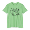 Womens Stand Firm in Faith T-Shirt